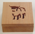 Highland Cow design
