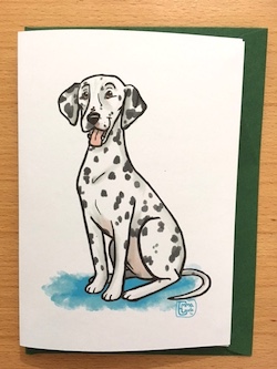 Dalmatian