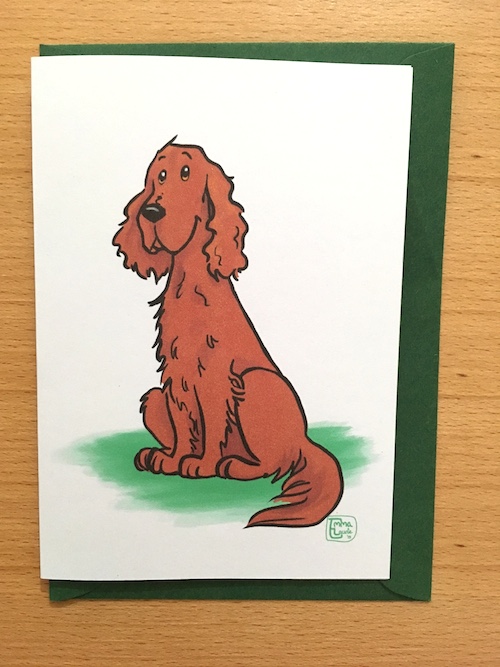 Irish Setter