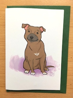 Staffordshire Bull Terrier