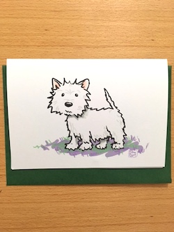 westie
