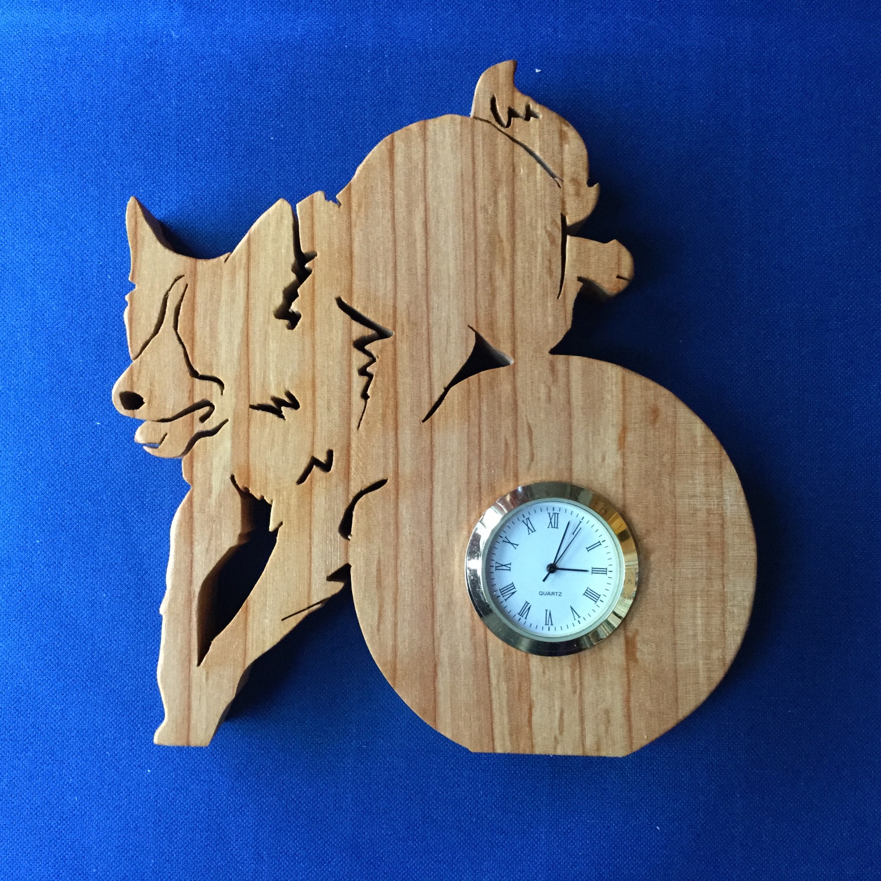 Agility Clock