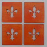Fleur de lys Design