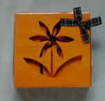 Wrapped Coaster Set