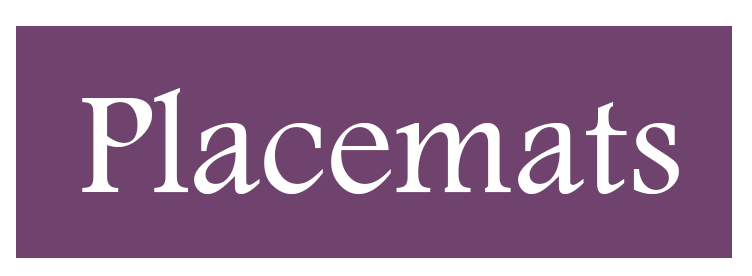 Placemats