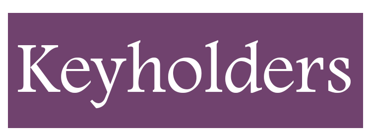 Keyholder