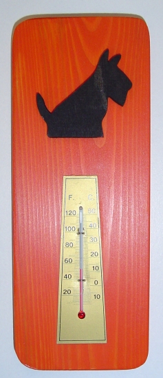 Scottie Thermometer