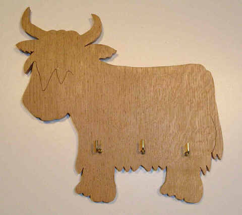 Heilin' coo