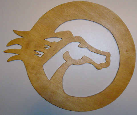 Horse Placemat