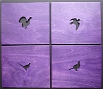 Game bird Designs