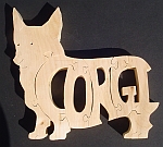 Corgi Puzzle