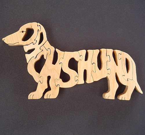 Dachshund Puzzle