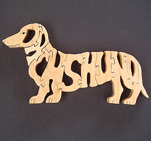 Dachshund Puzzle