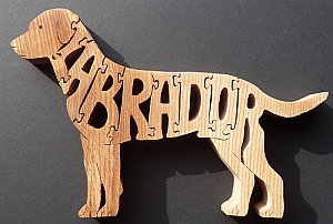 Labrador Puzzle