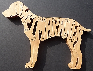 weimeraner Puzzle