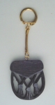Sporran keyring