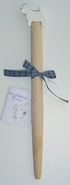 Westie spurtle