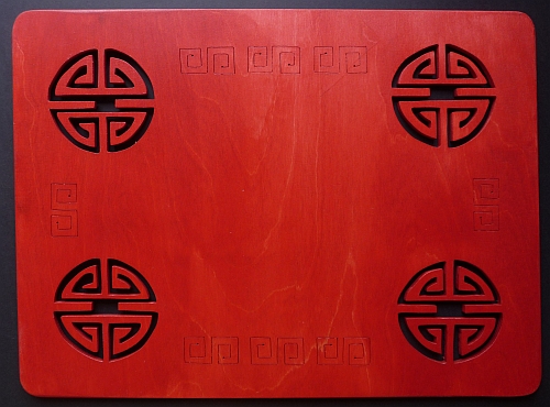 Oriental Table Centre