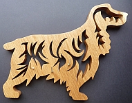 Cocker Spaniel Trivet