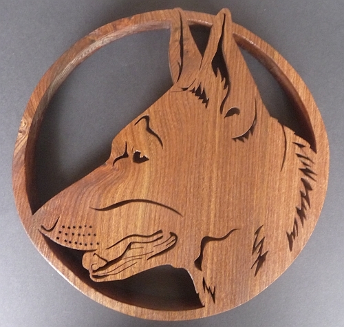 german shepherd