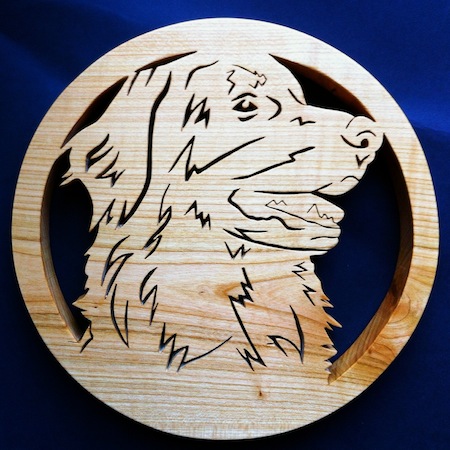 hovawart trivet