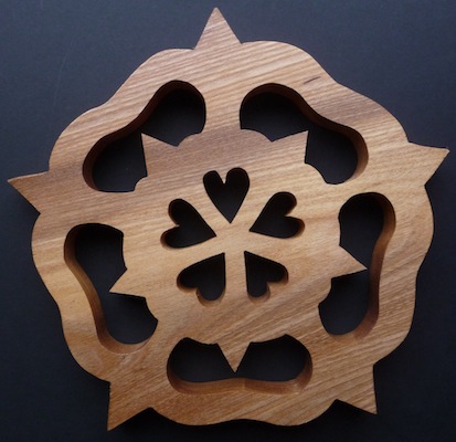 Tudor Rose