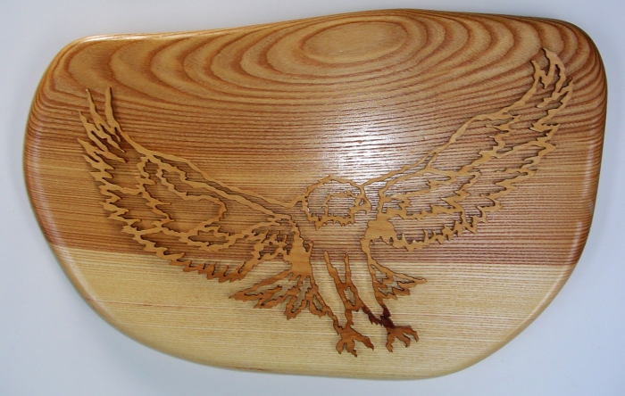 Eagle Wall Plaque