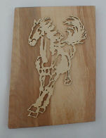 chinese horse